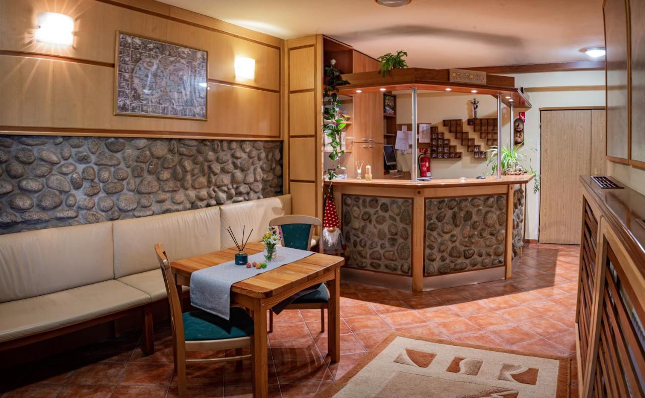 Horsky Hotel Totem Jaraba Exteriér fotografie